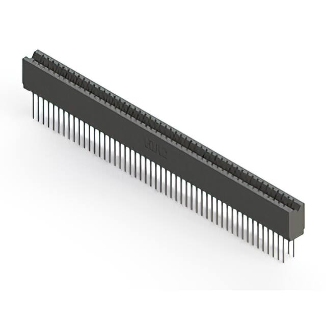 746-100-541-206 EDAC Inc.  Edgeboard Connectors